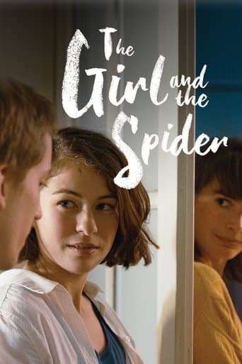 Movie poster for The Girl and the Spider