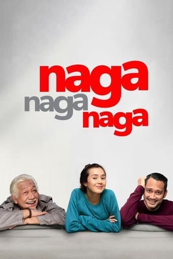 Movie poster for Naga Naga Naga
