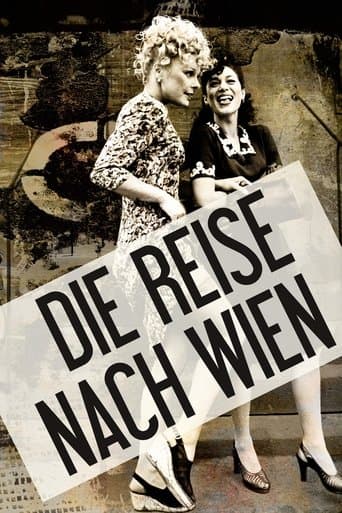 Movie poster for Die Reise nach Wien