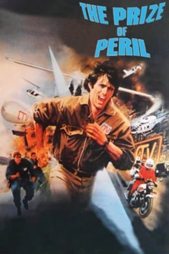 Movie poster for The Prize of Peril