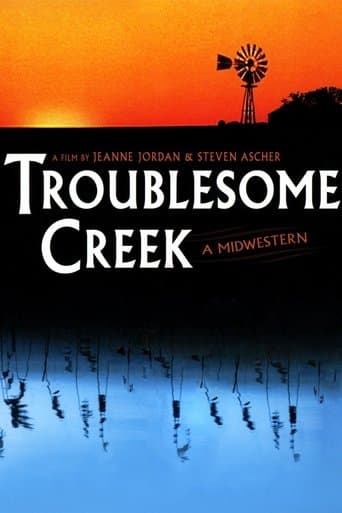Movie poster for Troublesome Creek: A Midwestern