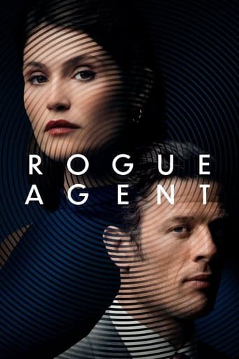 Movie poster for Rogue Agent