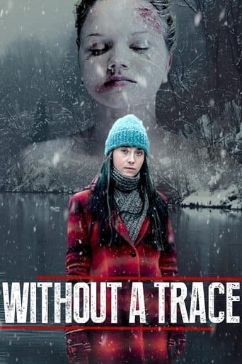 Movie poster for Without a Trace