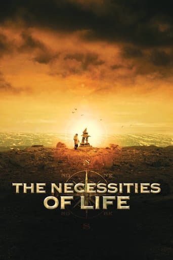 Movie poster for The Necessities of Life
