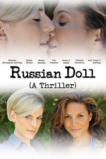 Movie poster for Russian Doll