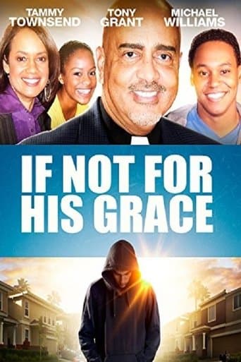 Movie poster for If Not for His Grace