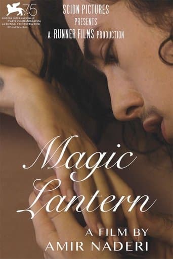 Movie poster for Magic Lantern