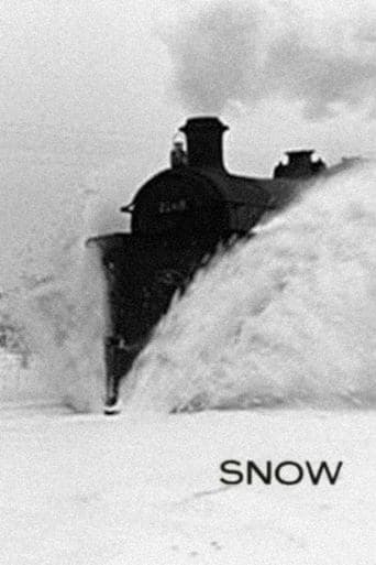 Movie poster for Snow