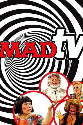 Movie poster for MADtv