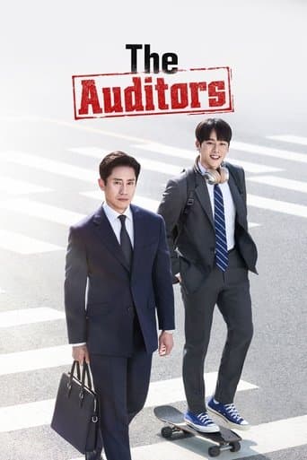 Movie poster for The Auditors