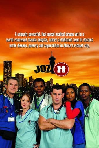 Movie poster for Jozi-H