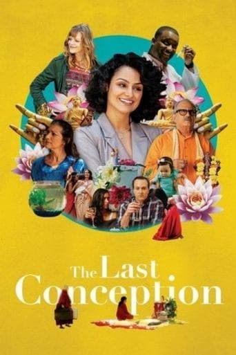 Movie poster for The Last Conception