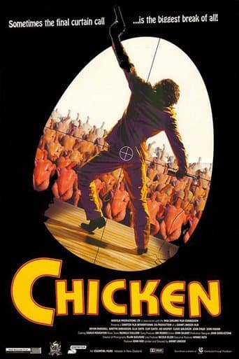 Movie poster for Chicken