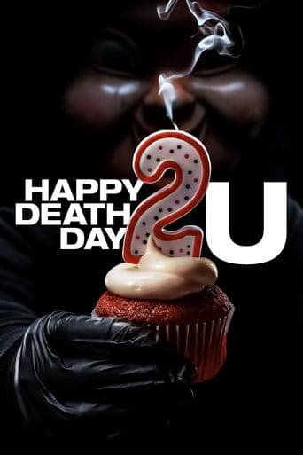 Movie poster for Happy Death Day 2U