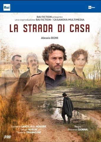 Movie poster for La strada di casa