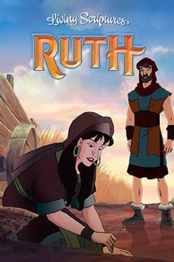 Movie poster for Ruth
