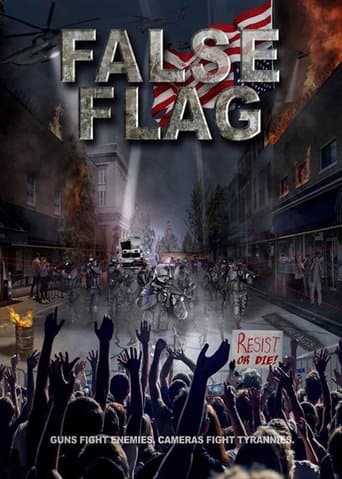 Movie poster for False Flag