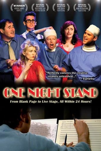 Movie poster for One Night Stand