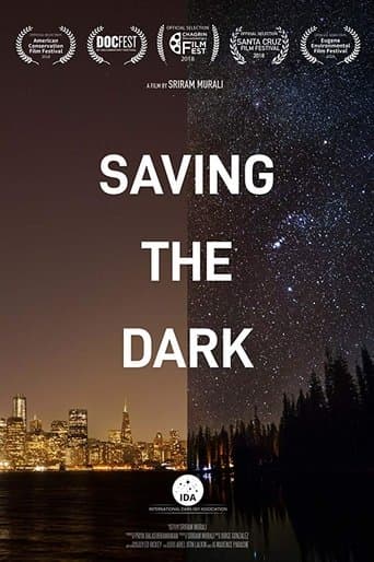 Movie poster for Saving the Dark