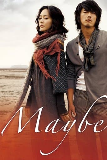 Movie poster for Maybe