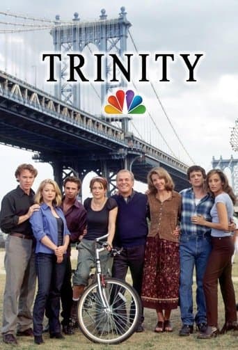 Movie poster for Trinity