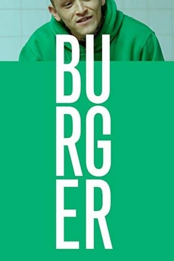 Movie poster for Burger