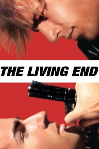 Movie poster for The Living End