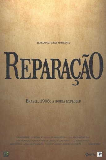 Movie poster for Reparation