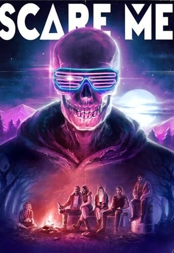 Movie poster for Scare Me