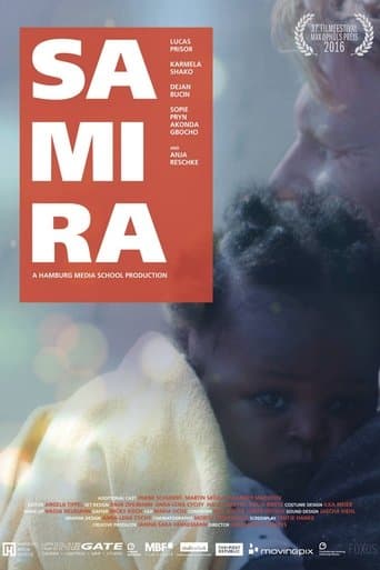 Movie poster for Samira