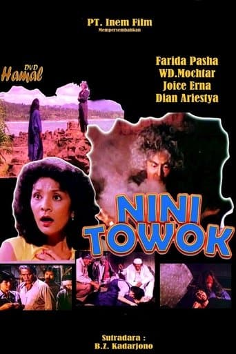 Movie poster for Revenge of Nini Towok