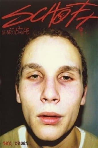 Movie poster for Scum