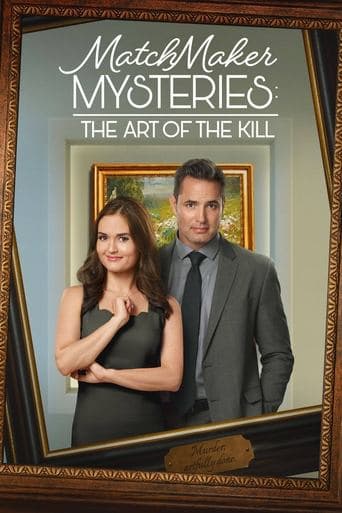 Movie poster for MatchMaker Mysteries: The Art of the Kill