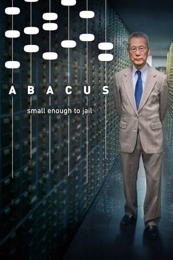 Movie poster for Abacus: Small Enough to Jail