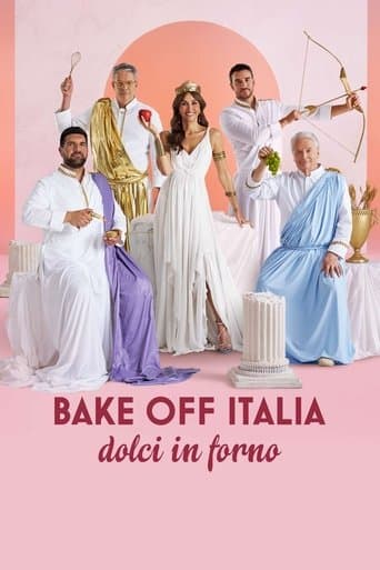 Movie poster for Bake Off Italia - Dolci in forno