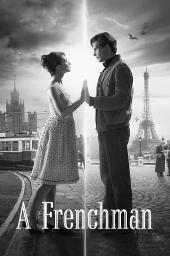 Movie poster for The Frenchman