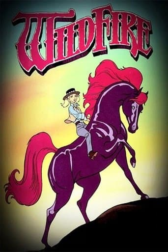 Movie poster for Wildfire