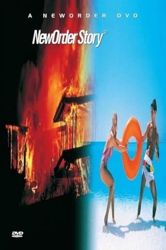 Movie poster for New Order Story