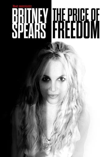 Movie poster for TMZ Investigates: Britney Spears: The Price of Freedom