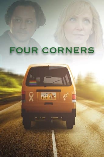 Movie poster for The 4 Corners
