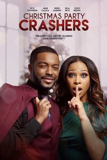 Movie poster for Christmas Party Crashers