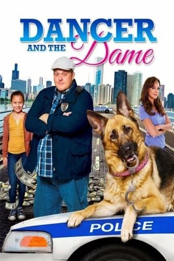 Movie poster for Dancer and the Dame