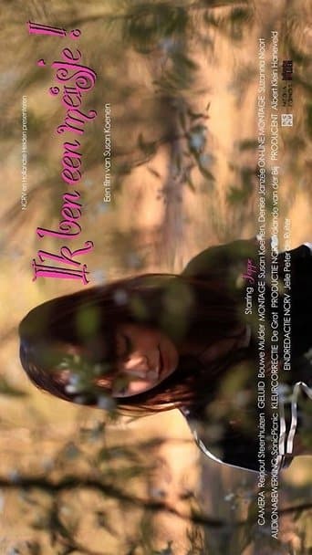 Movie poster for I Am a Girl