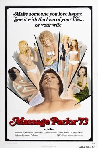 Movie poster for Massage Parlor '73