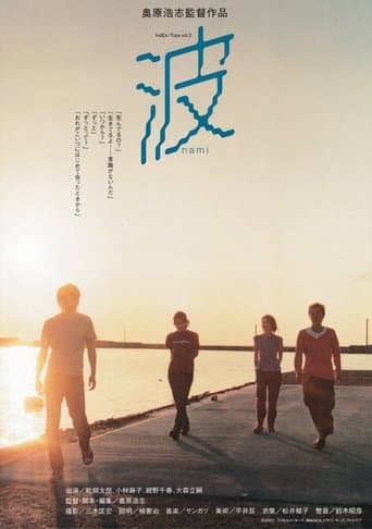 Movie poster for Wave