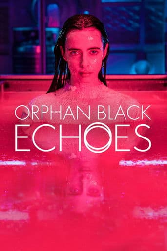Movie poster for Orphan Black: Echoes