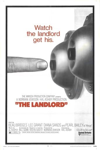 Movie poster for The Landlord