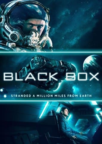 Movie poster for Black Box