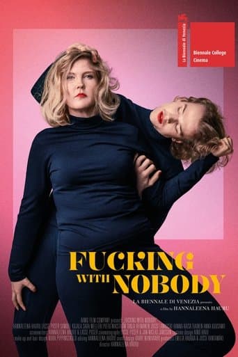 Movie poster for Fucking with Nobody