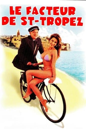 Movie poster for Le Facteur de Saint-Tropez